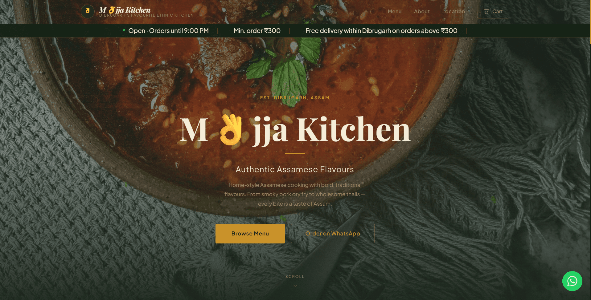 Mojja Kitchen