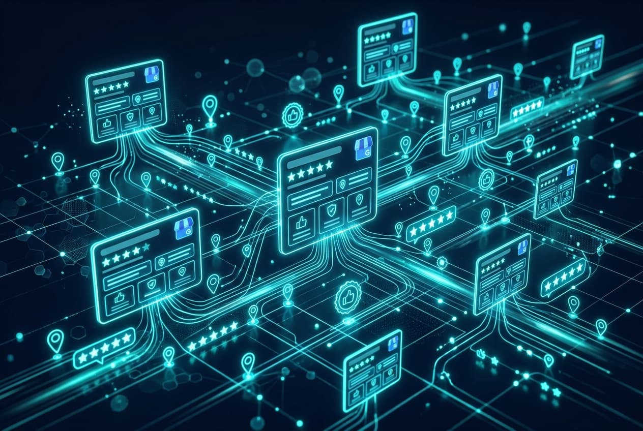 Digital Presence Management